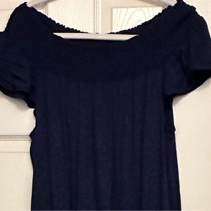 NWOT Tommy Bahama off shoulder dress